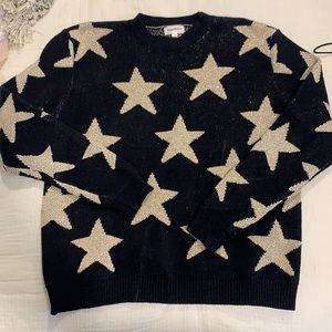 Superdown Star Sweater